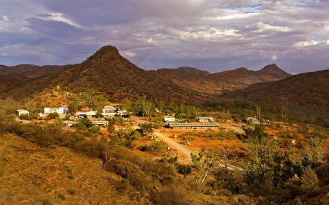 Arkaroola Wilderness Sanctuary - Accommodation Cairns 1
