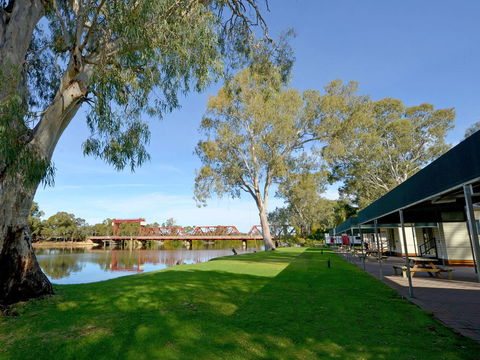 Echo Holiday Parks - Renmark - Accommodation Cairns 0