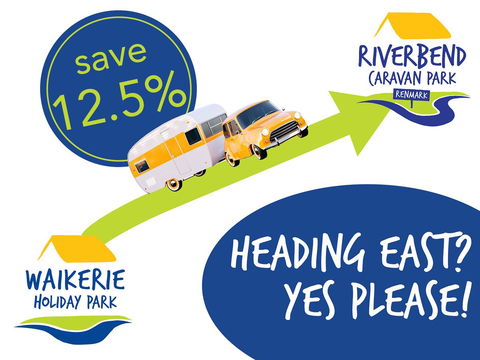 Echo Holiday Parks - Renmark - Accommodation Cairns 3