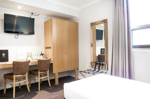 Hotel Richmond On Rundle Mall - Accommodation Cairns 13