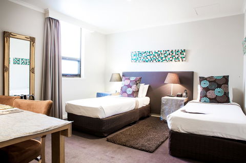 Hotel Richmond On Rundle Mall - Accommodation Cairns 12