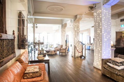 Hotel Richmond On Rundle Mall - Accommodation Cairns 4