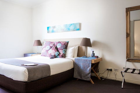 Hotel Richmond On Rundle Mall - Accommodation Cairns 1