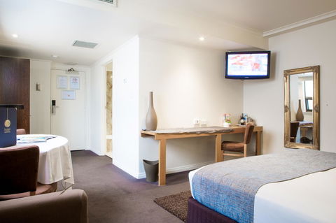 Hotel Richmond On Rundle Mall - Accommodation Cairns 5