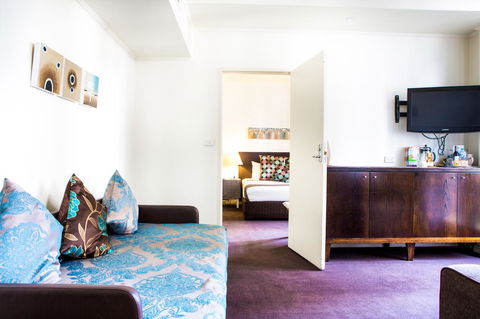 Hotel Richmond On Rundle Mall - Accommodation Cairns 3