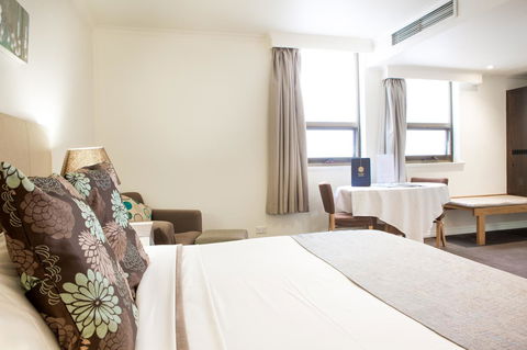 Hotel Richmond On Rundle Mall - Accommodation Cairns 7