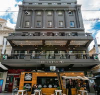 Hotel Richmond on Rundle Mall - Accommodation Cairns