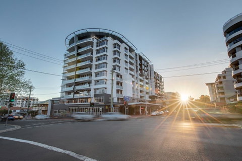 Adina Apartment Hotel Wollongong - Accommodation Cairns 0