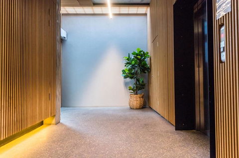 Modern 2 Bedroom+WIFI/Netflix/Parking+Great Views! - Accommodation Cairns 11