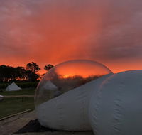 Coonawarra Bubble Tents - Accommodation Cairns