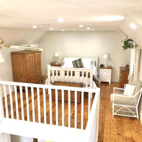 Aldgate Creek Cottage Bed And Breakfast - Accommodation Cairns 1