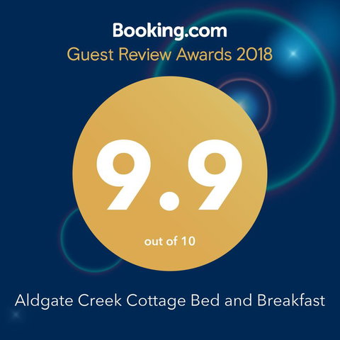 Aldgate Creek Cottage Bed And Breakfast - Accommodation Cairns 4