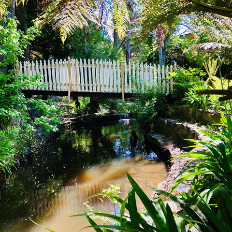 Aldgate Creek Cottage Bed And Breakfast - Accommodation Cairns 24