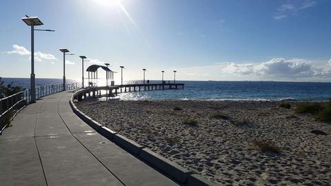 Jurien Bay Motel Apartments - Accommodation Cairns 24