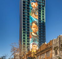 Art Series - The Adnate - Accommodation Cairns