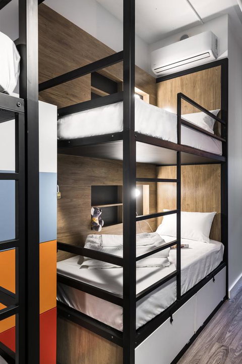 Hostel G Perth - Accommodation Cairns 33