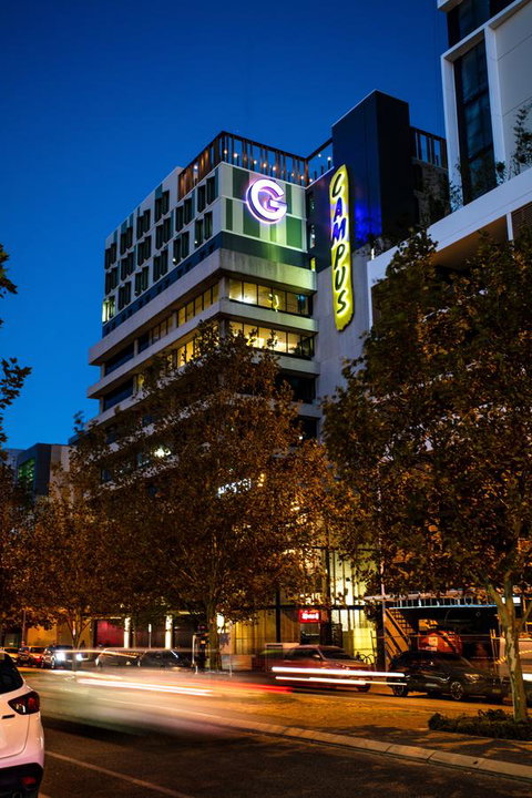 Hostel G Perth - Accommodation Cairns 0