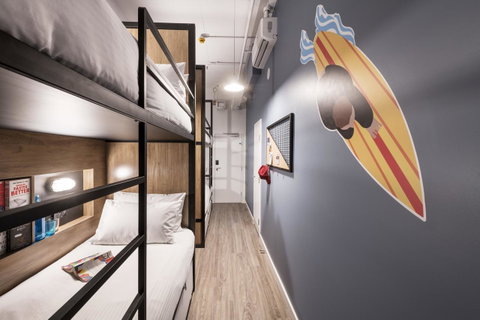Hostel G Perth - Accommodation Cairns 11