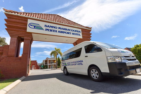 Sanno Marracoonda Perth Airport Hotel - Accommodation Cairns 0