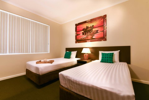 Sanno Marracoonda Perth Airport Hotel - Accommodation Cairns 16