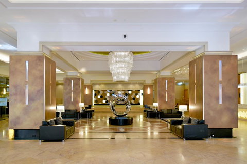 Duxton Hotel Perth - Accommodation Cairns 28