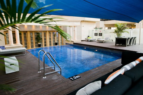 Duxton Hotel Perth - Accommodation Cairns 37