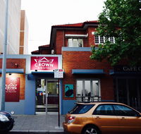 The Emperors Crown Hostel - Accommodation Cairns