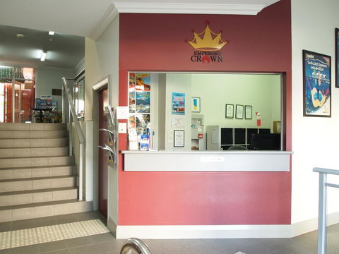 The Emperors Crown Hostel - Accommodation Cairns 15