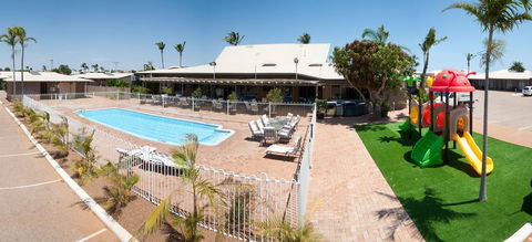 Carnarvon Motel - Accommodation Cairns 26