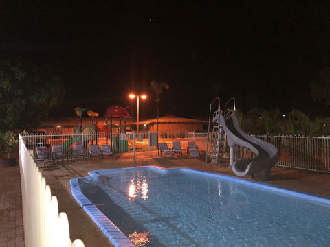 Carnarvon Motel - Accommodation Cairns 10