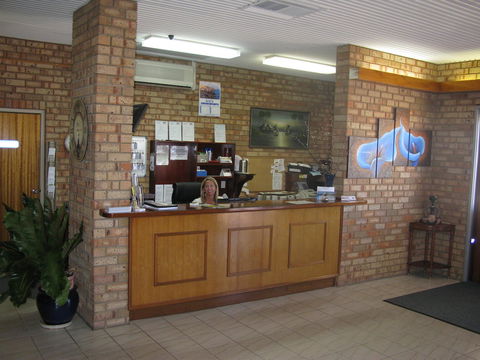 Carnarvon Motel - Accommodation Cairns 40