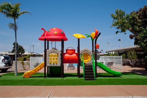 Carnarvon Motel - Accommodation Cairns 7