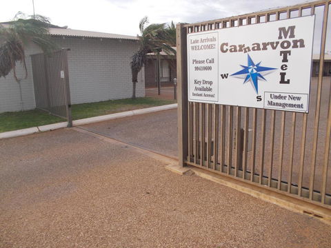 Carnarvon Motel - Accommodation Cairns 43