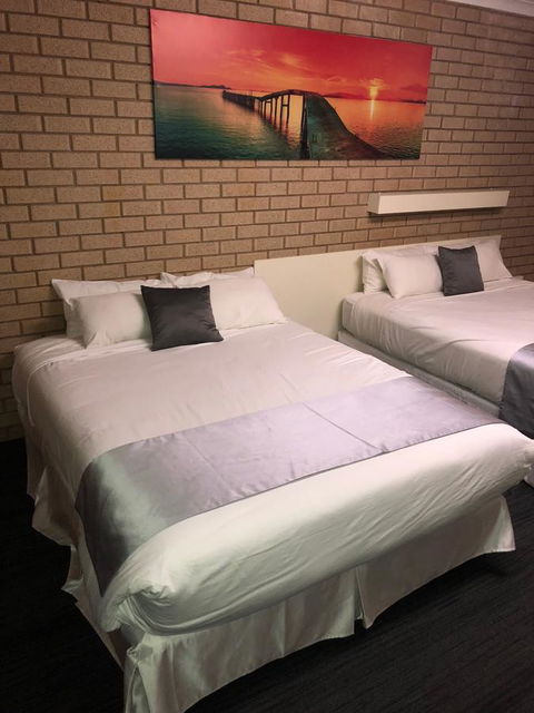 Carnarvon Motel - Accommodation Cairns 9