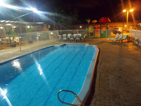 Carnarvon Motel - Accommodation Cairns 30