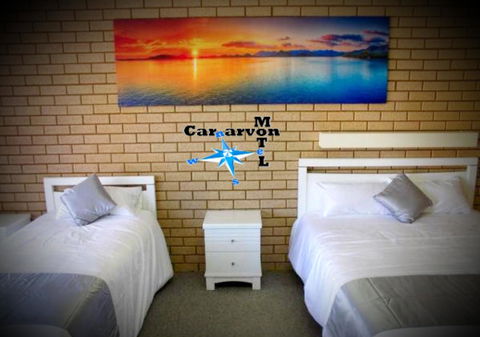 Carnarvon Motel - Accommodation Cairns 1