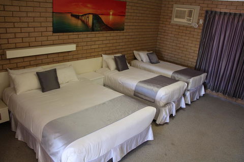 Carnarvon Motel - Accommodation Cairns 20