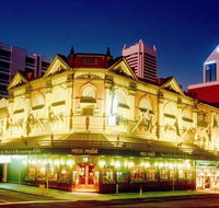 Miss Maud Swedish Hotel - Accommodation Cairns