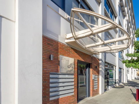 Home Apartment - Perth City Centre - Free WiFi - Accommodation Cairns 4