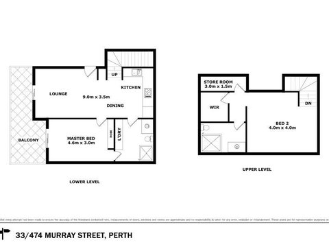 Home Apartment - Perth City Centre - Free WiFi - Accommodation Cairns 1