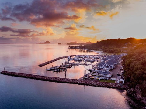 Anchorage Port Stephens - Accommodation Cairns 2