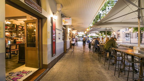 Nightcap At Belgian Beer Cafe - Accommodation Cairns 23