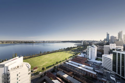 Pan Pacific Perth - Accommodation Cairns 19