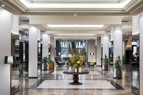 Pan Pacific Perth - Accommodation Cairns 16