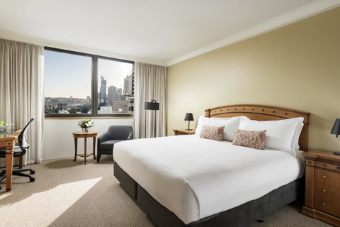 Pan Pacific Perth - Accommodation Cairns 10