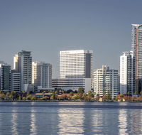 Pan Pacific Perth - Accommodation Cairns