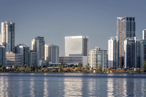 Pan Pacific Perth - Accommodation Cairns 0