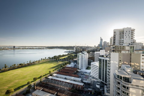 Pan Pacific Perth - Accommodation Cairns 8