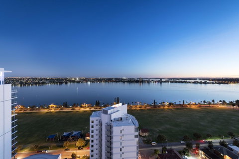 Pan Pacific Perth - Accommodation Cairns 7
