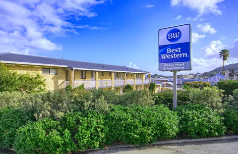 Albany Motel & Apartments - Accommodation Cairns 17